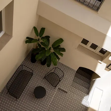 شقة فندقية Palazzo Partenope 4